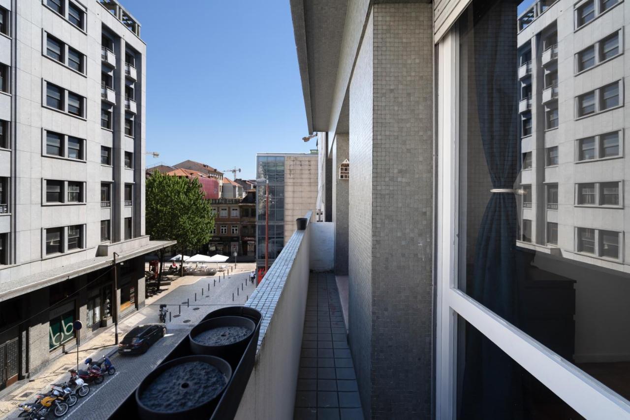 Sweet Flats With Netflix - Bolhao City Center Apartment Porto Ngoại thất bức ảnh