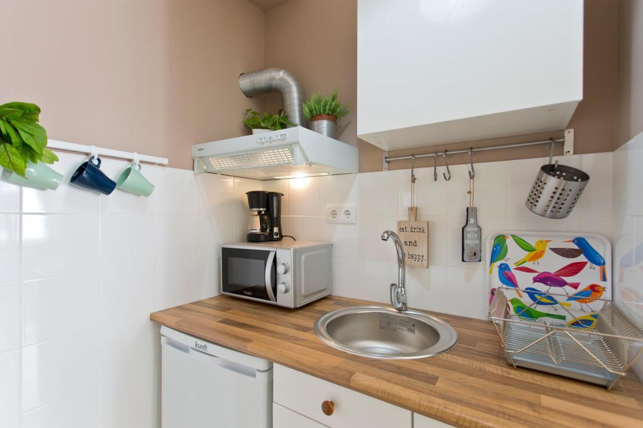 Sweet Flats With Netflix - Bolhao City Center Apartment Porto Ngoại thất bức ảnh