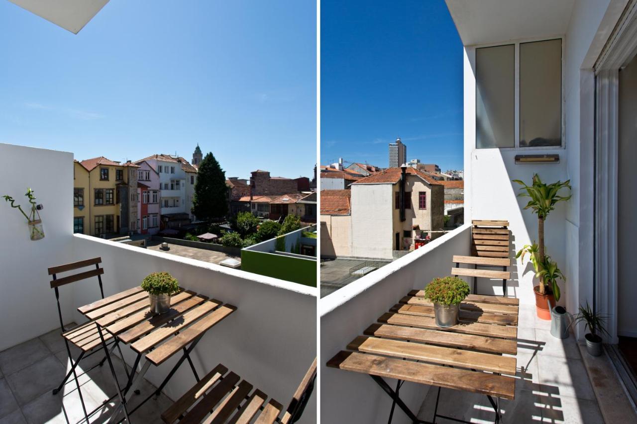 Sweet Flats With Netflix - Bolhao City Center Apartment Porto Ngoại thất bức ảnh