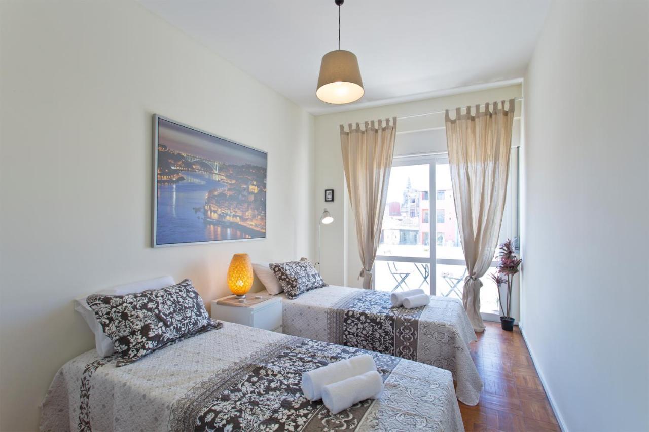 Sweet Flats With Netflix - Bolhao City Center Apartment Porto Ngoại thất bức ảnh