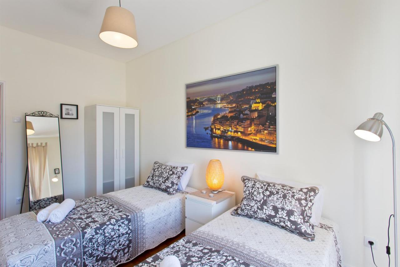Sweet Flats With Netflix - Bolhao City Center Apartment Porto Ngoại thất bức ảnh