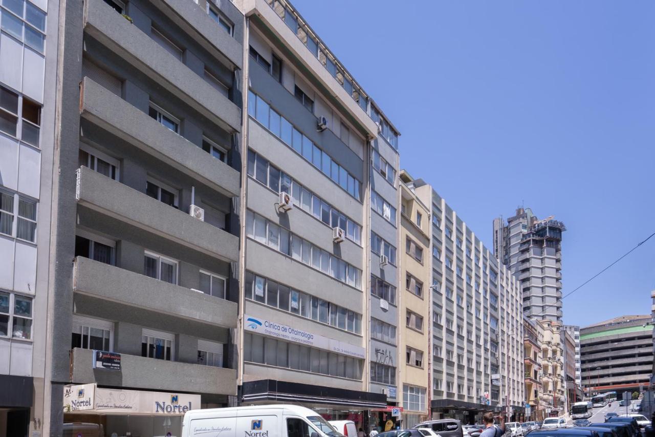 Sweet Flats With Netflix - Bolhao City Center Apartment Porto Ngoại thất bức ảnh