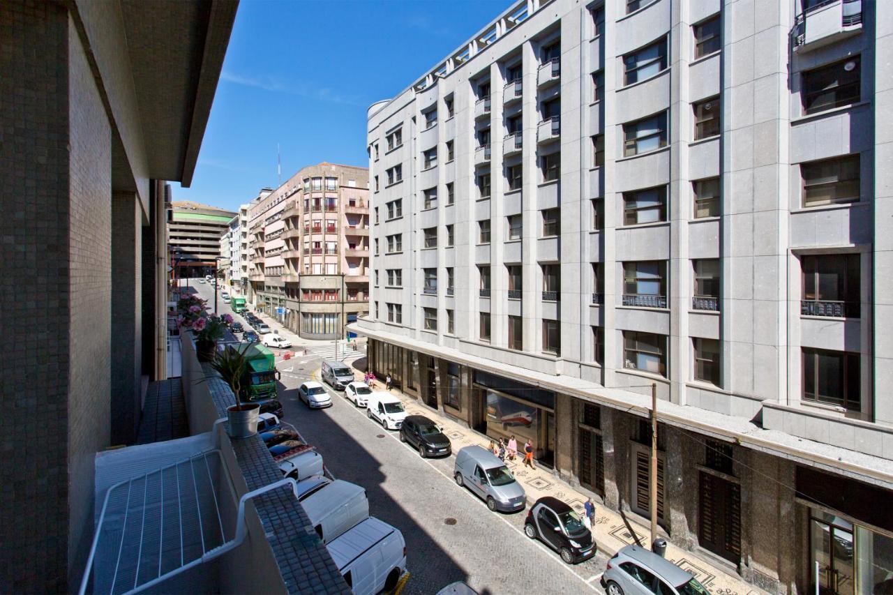 Sweet Flats With Netflix - Bolhao City Center Apartment Porto Ngoại thất bức ảnh