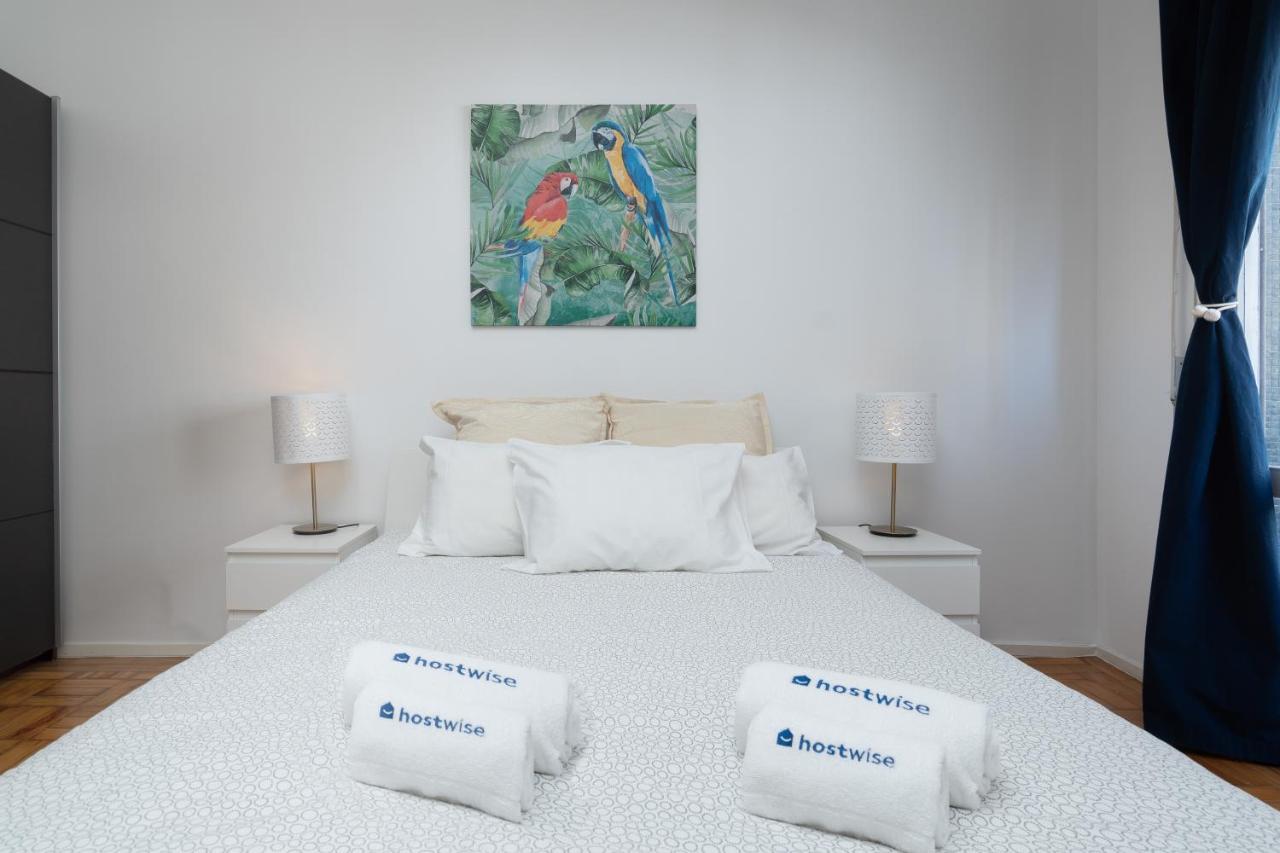 Sweet Flats With Netflix - Bolhao City Center Apartment Porto Ngoại thất bức ảnh