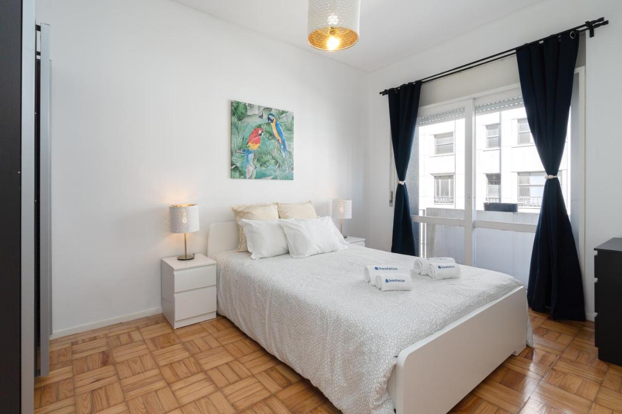 Sweet Flats With Netflix - Bolhao City Center Apartment Porto Ngoại thất bức ảnh