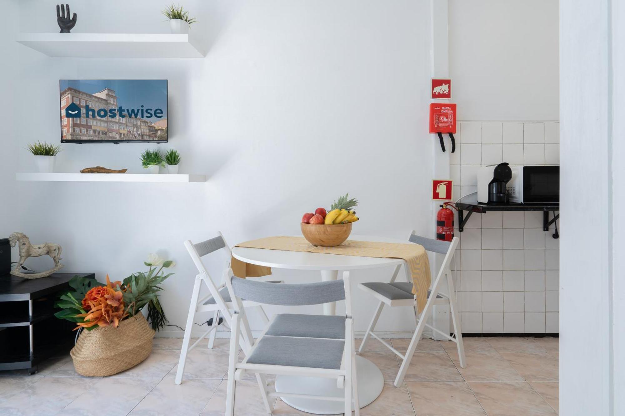 Sweet Flats With Netflix - Bolhao City Center Apartment Porto Ngoại thất bức ảnh