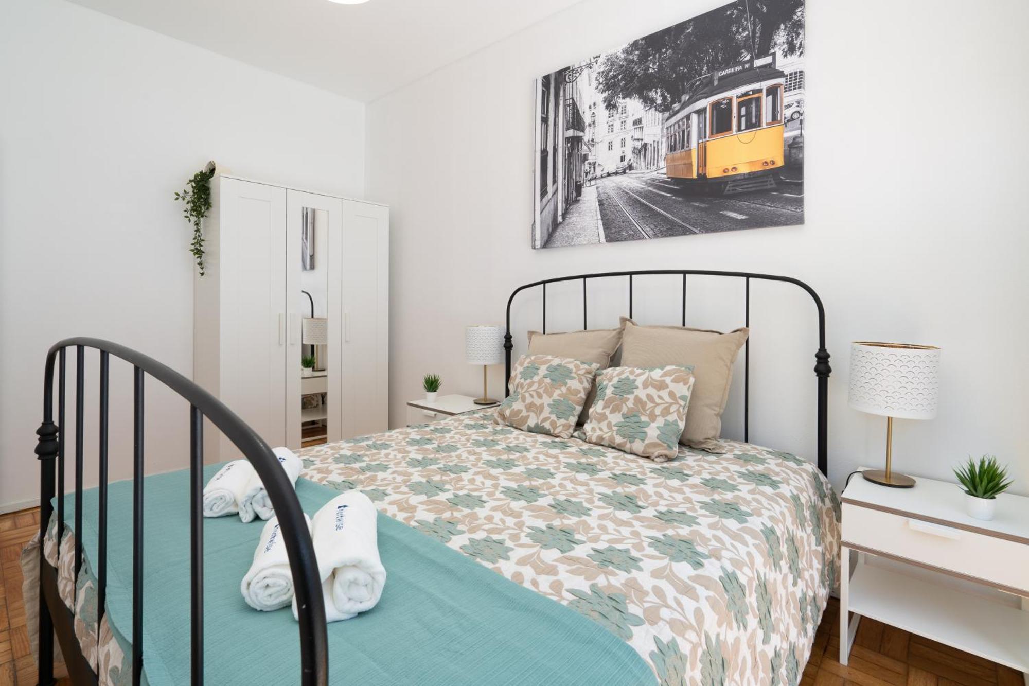 Sweet Flats With Netflix - Bolhao City Center Apartment Porto Ngoại thất bức ảnh