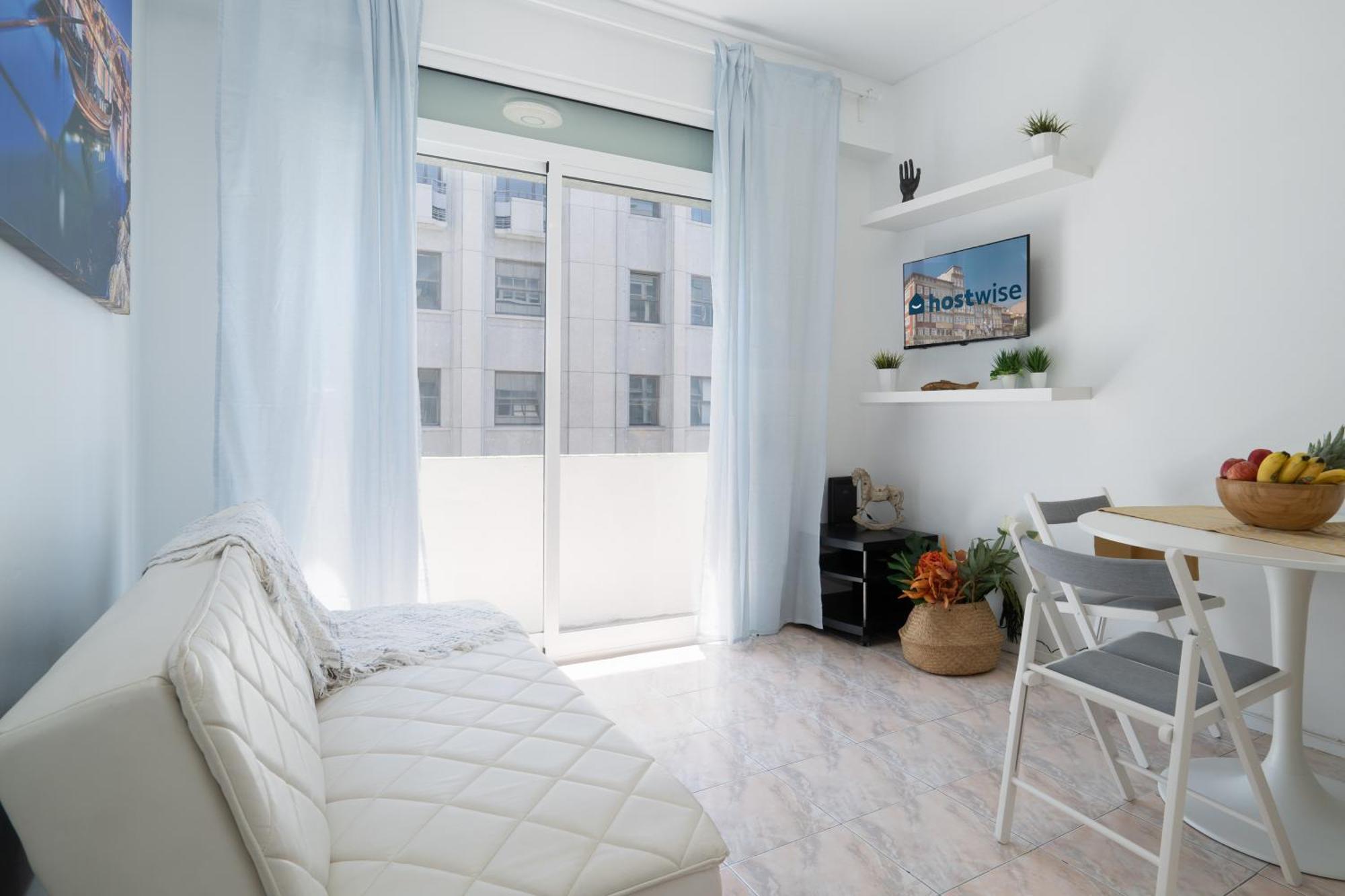 Sweet Flats With Netflix - Bolhao City Center Apartment Porto Ngoại thất bức ảnh