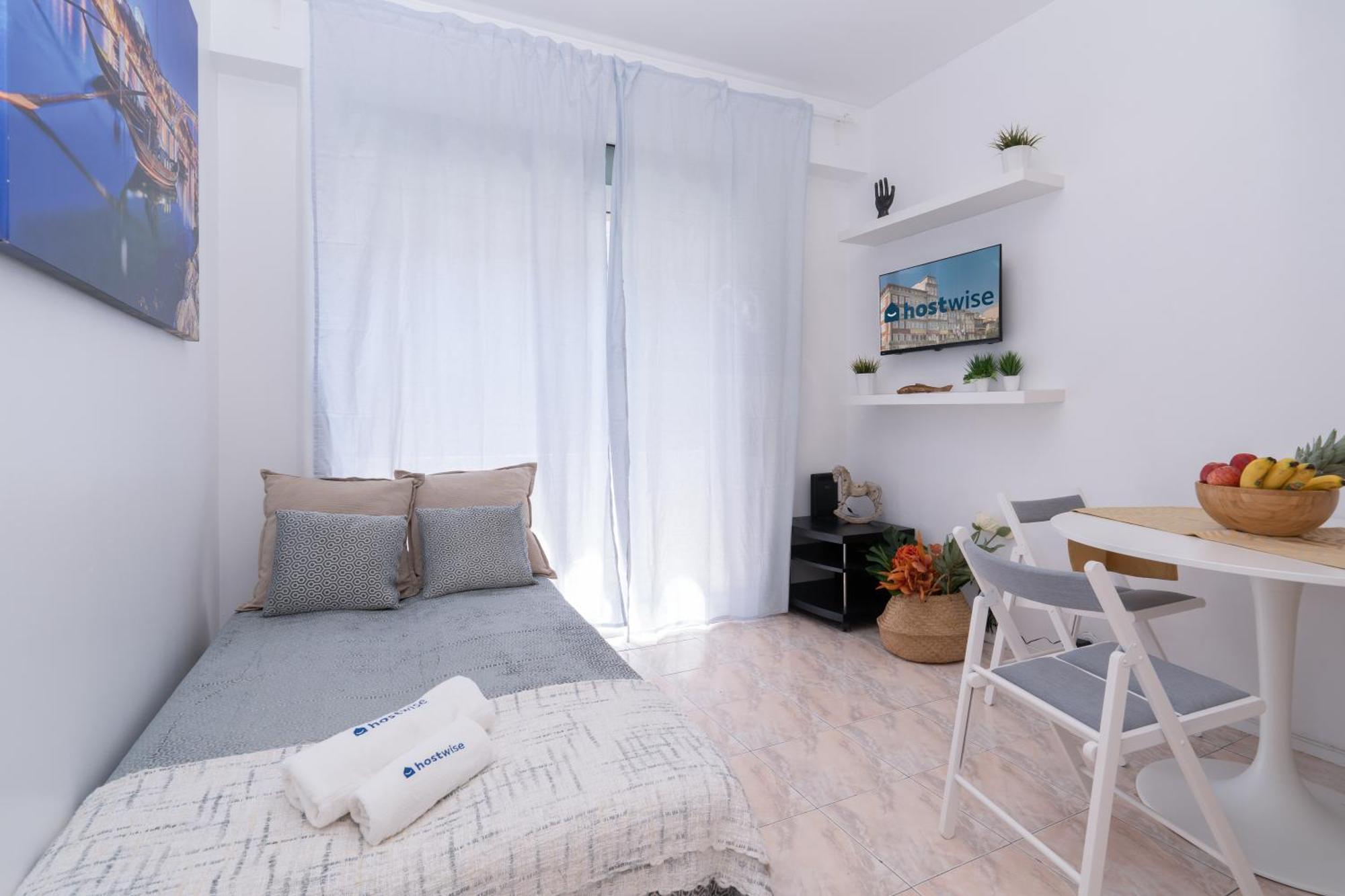 Sweet Flats With Netflix - Bolhao City Center Apartment Porto Ngoại thất bức ảnh