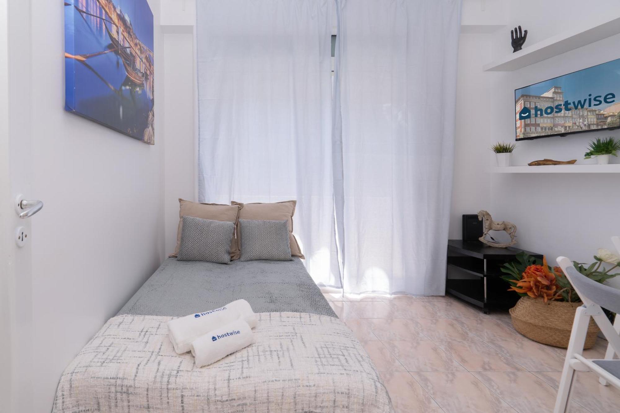 Sweet Flats With Netflix - Bolhao City Center Apartment Porto Ngoại thất bức ảnh