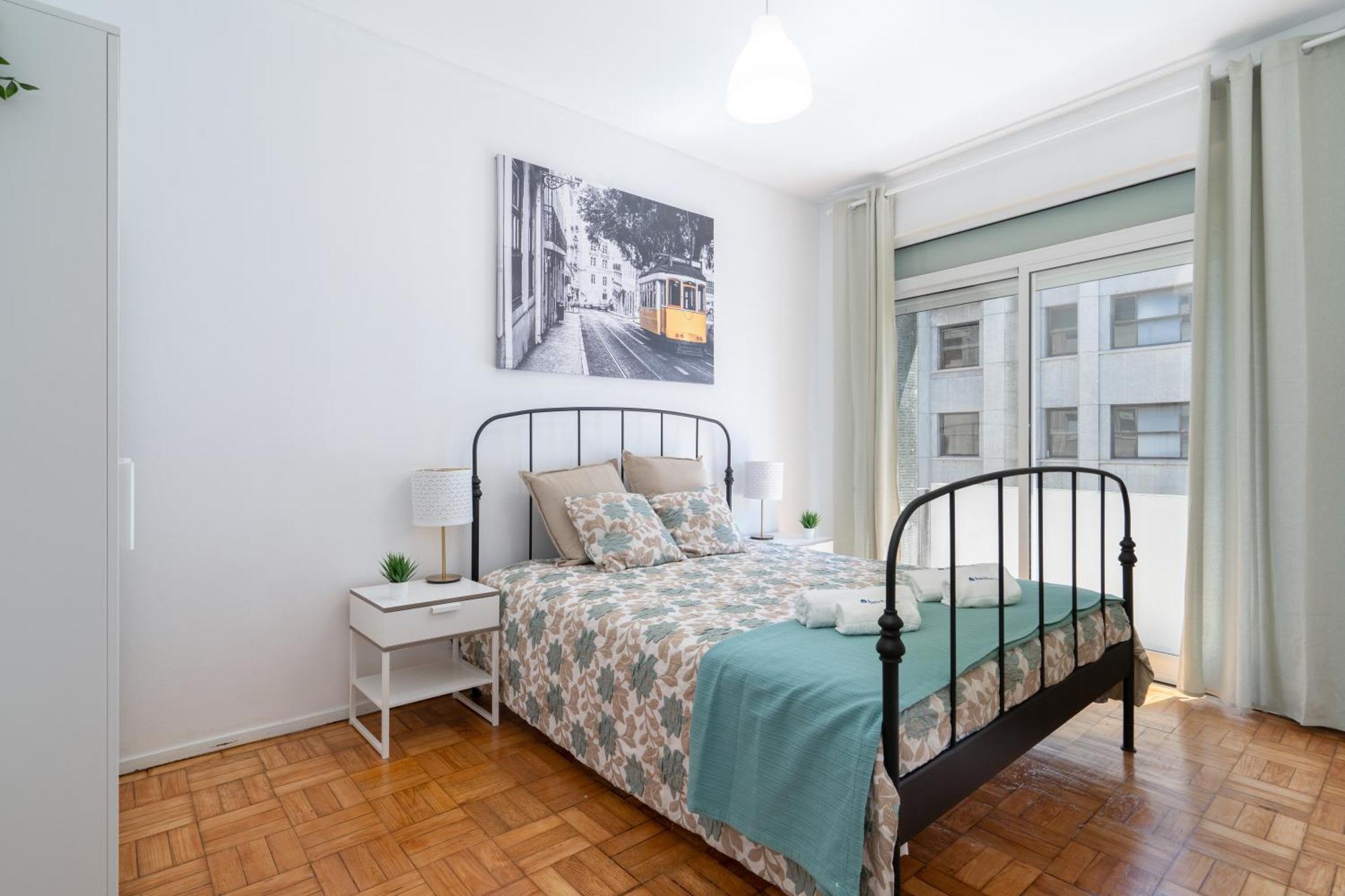 Sweet Flats With Netflix - Bolhao City Center Apartment Porto Ngoại thất bức ảnh
