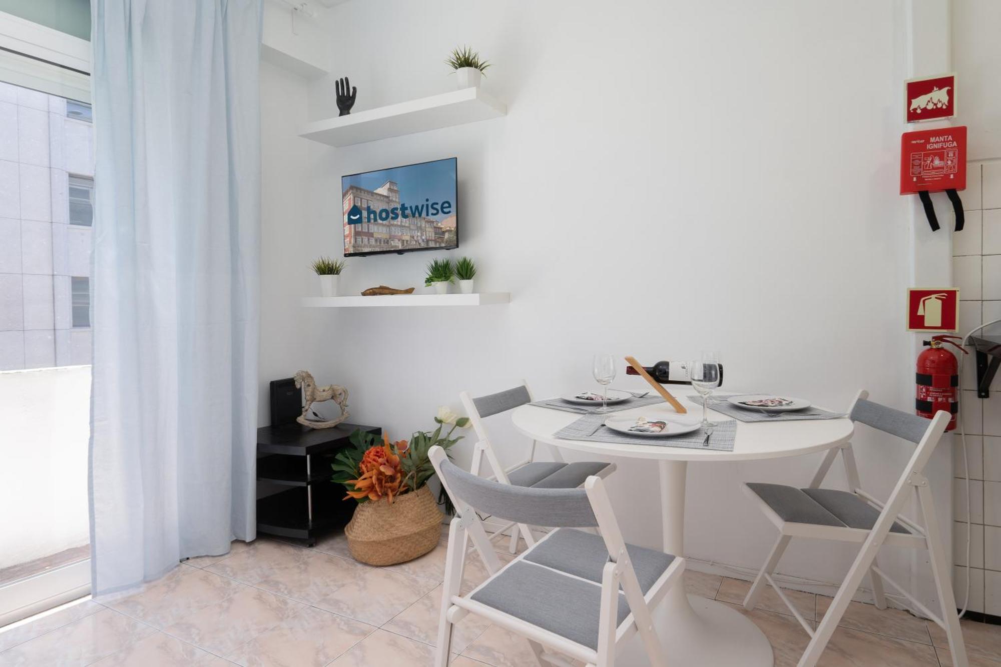 Sweet Flats With Netflix - Bolhao City Center Apartment Porto Ngoại thất bức ảnh