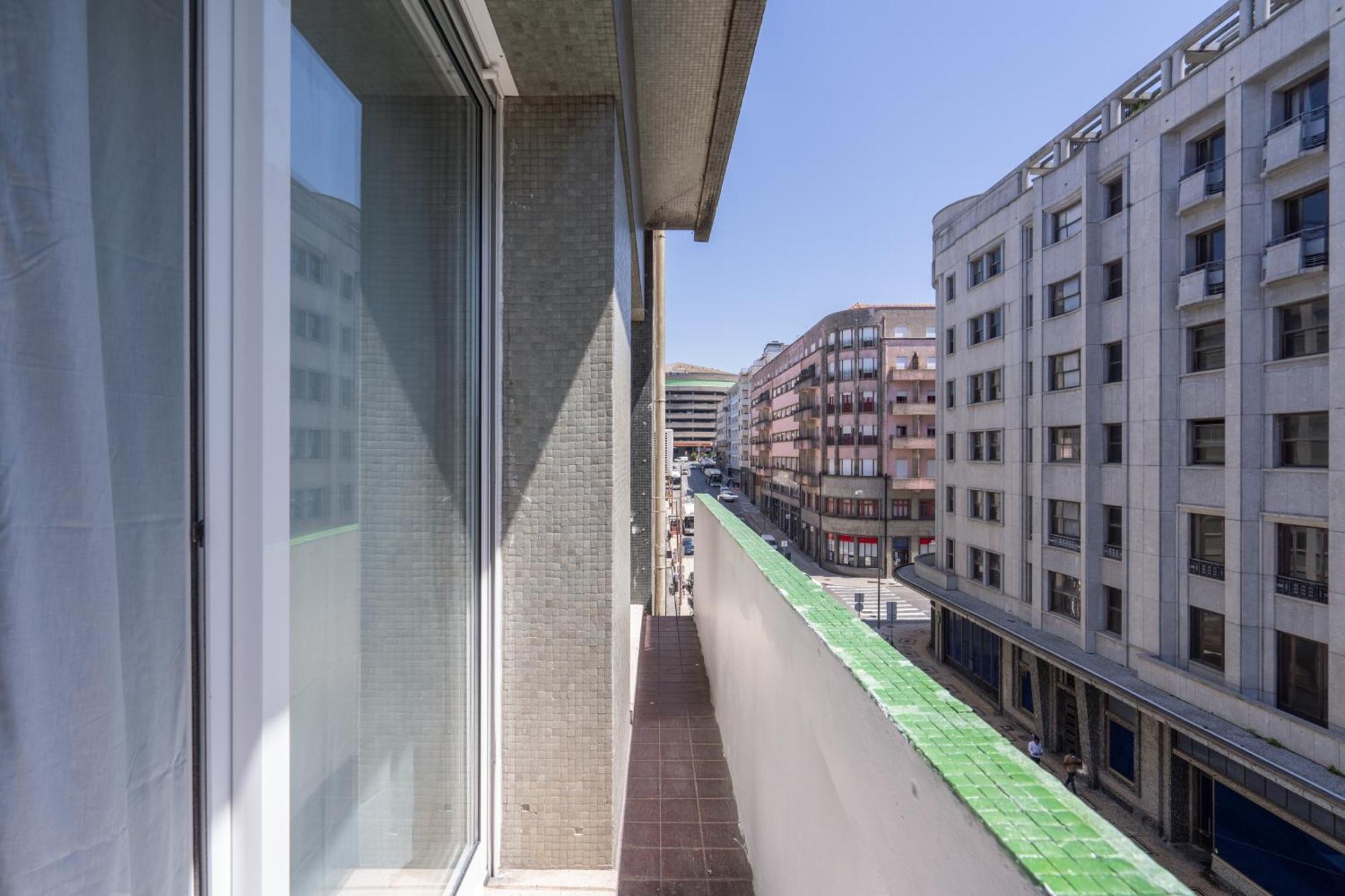 Sweet Flats With Netflix - Bolhao City Center Apartment Porto Ngoại thất bức ảnh