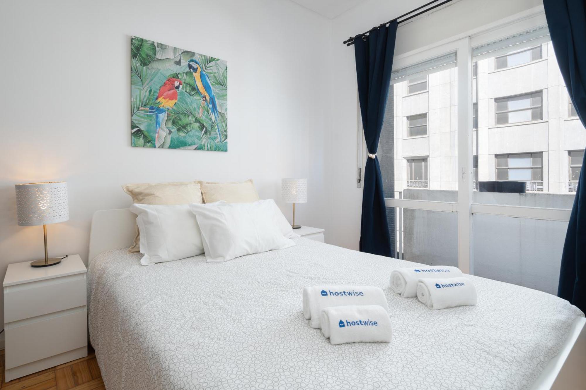 Sweet Flats With Netflix - Bolhao City Center Apartment Porto Ngoại thất bức ảnh