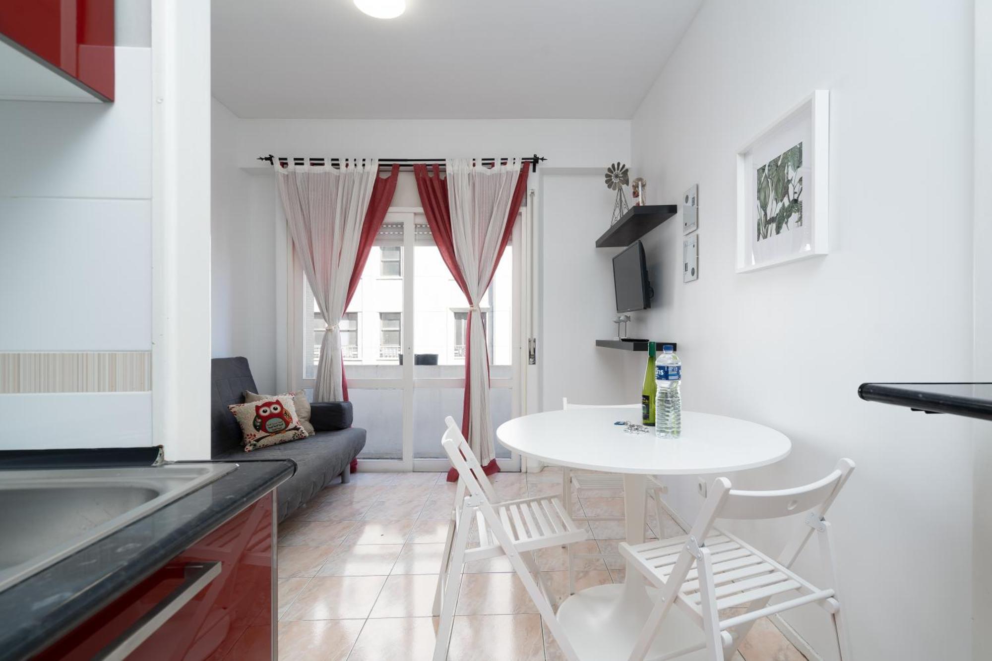 Sweet Flats With Netflix - Bolhao City Center Apartment Porto Phòng bức ảnh