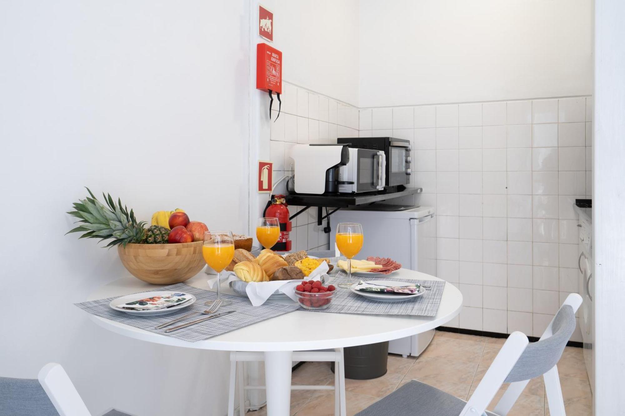 Sweet Flats With Netflix - Bolhao City Center Apartment Porto Phòng bức ảnh