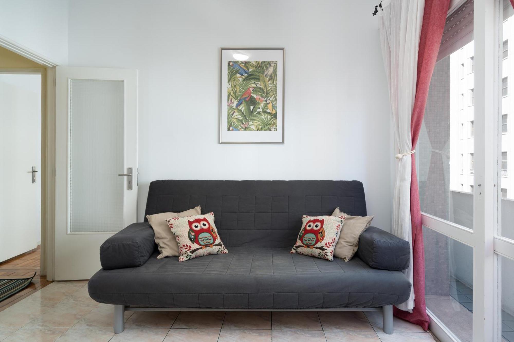 Sweet Flats With Netflix - Bolhao City Center Apartment Porto Phòng bức ảnh