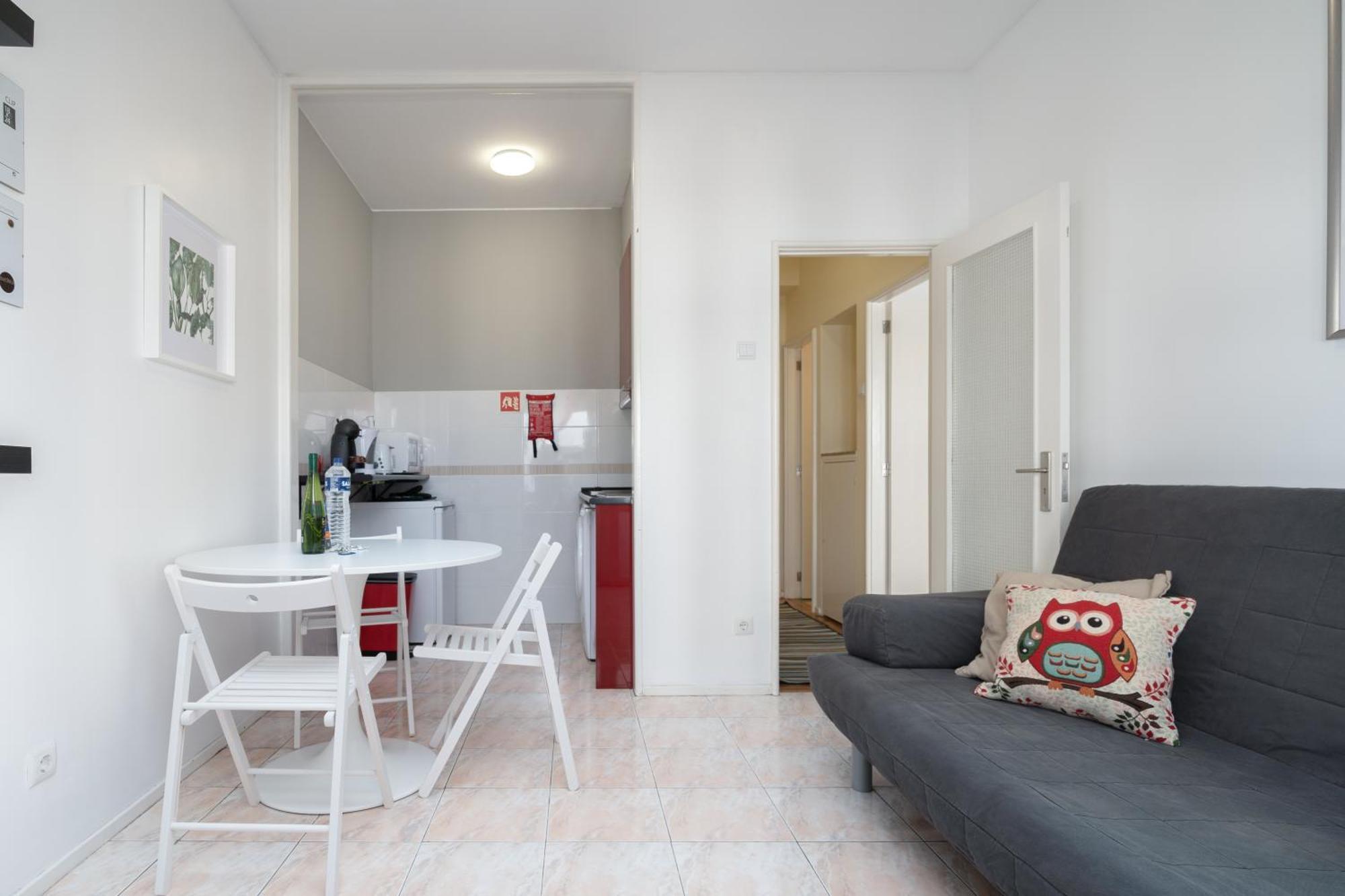 Sweet Flats With Netflix - Bolhao City Center Apartment Porto Phòng bức ảnh