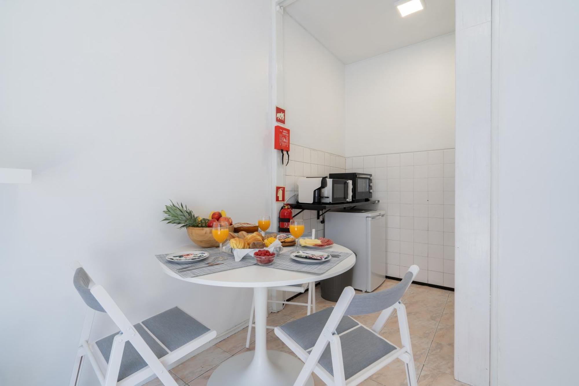 Sweet Flats With Netflix - Bolhao City Center Apartment Porto Phòng bức ảnh