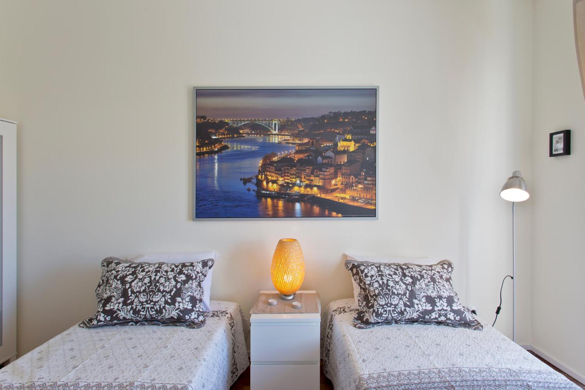 Sweet Flats With Netflix - Bolhao City Center Apartment Porto Phòng bức ảnh