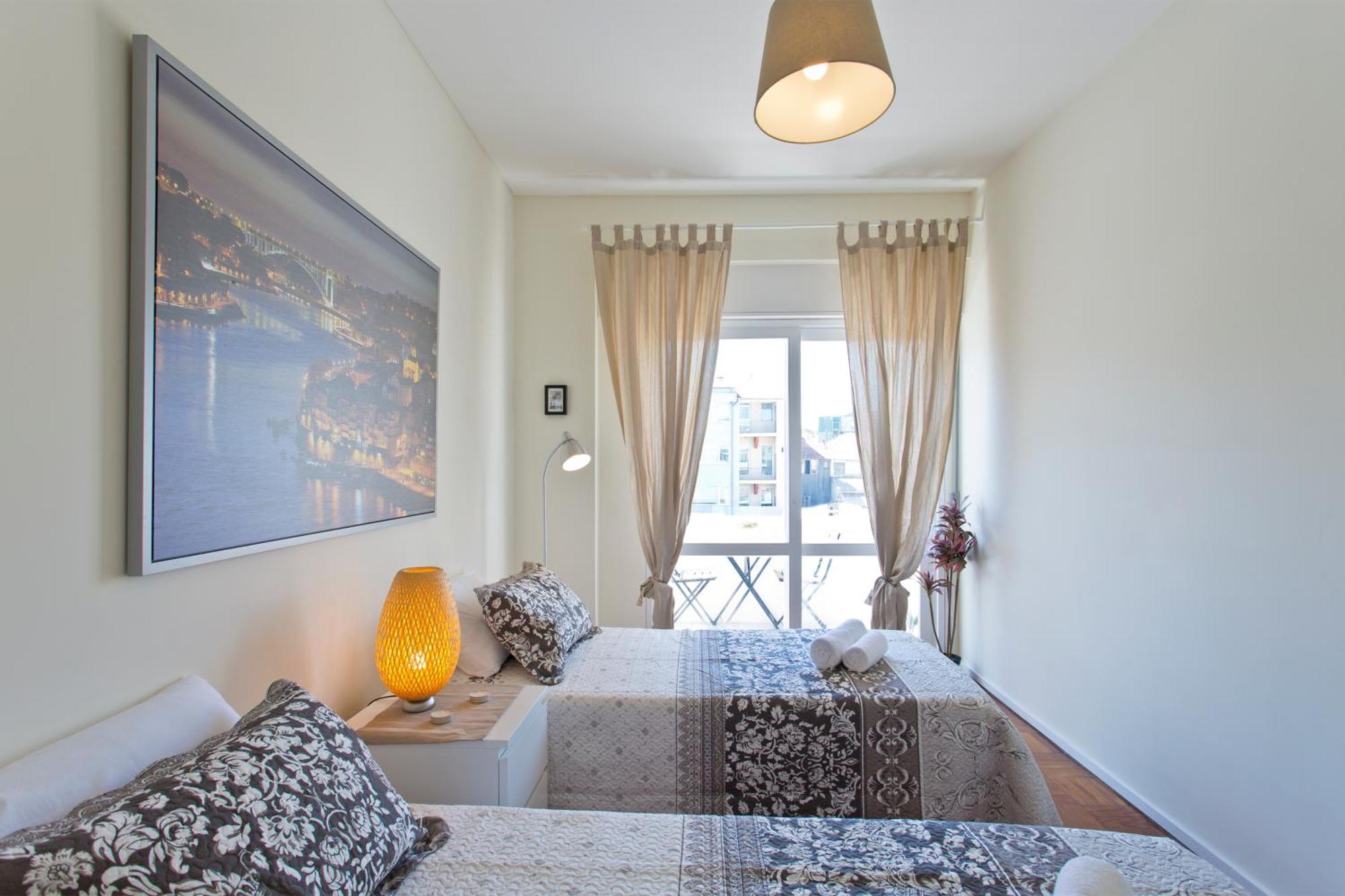 Sweet Flats With Netflix - Bolhao City Center Apartment Porto Phòng bức ảnh