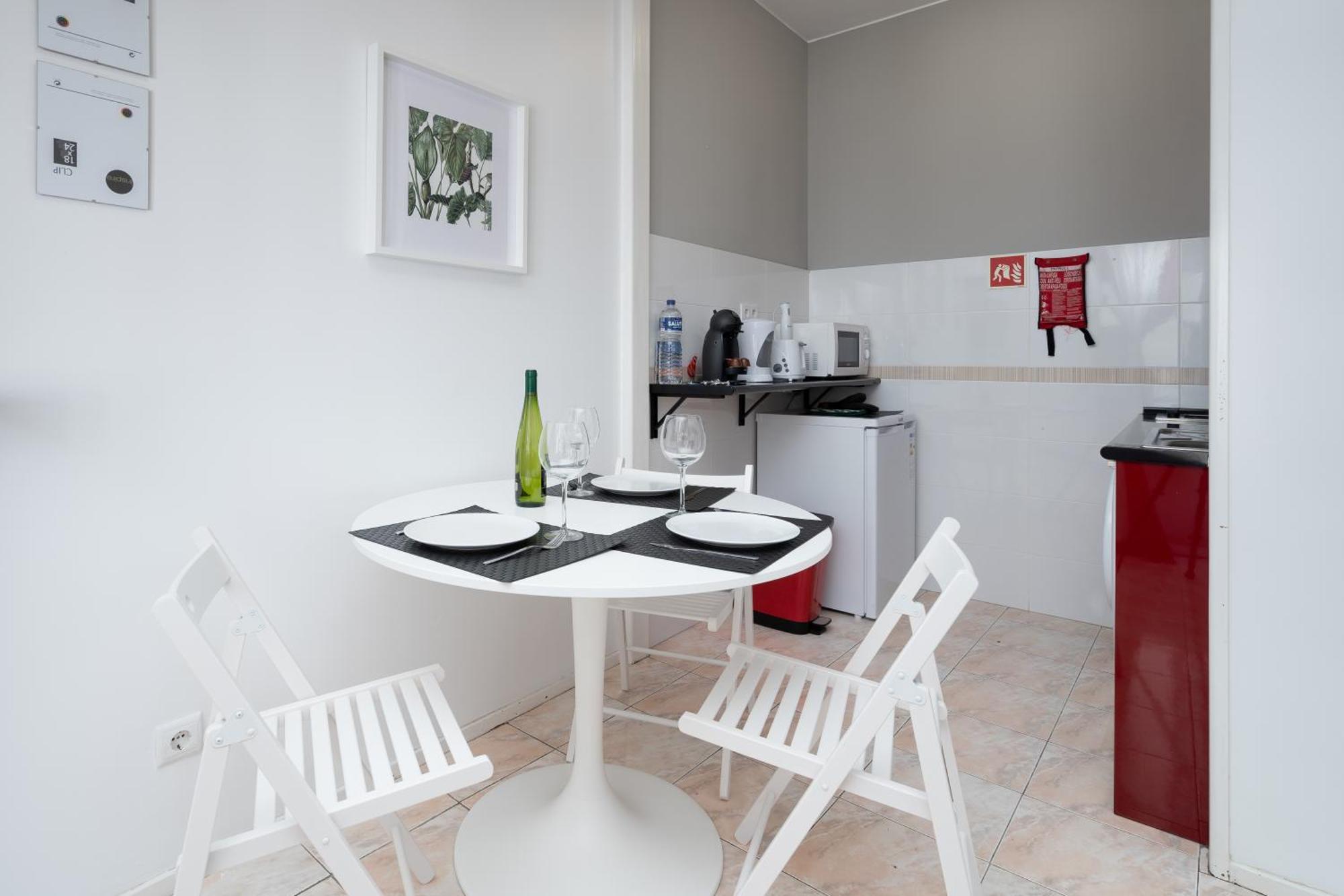 Sweet Flats With Netflix - Bolhao City Center Apartment Porto Phòng bức ảnh