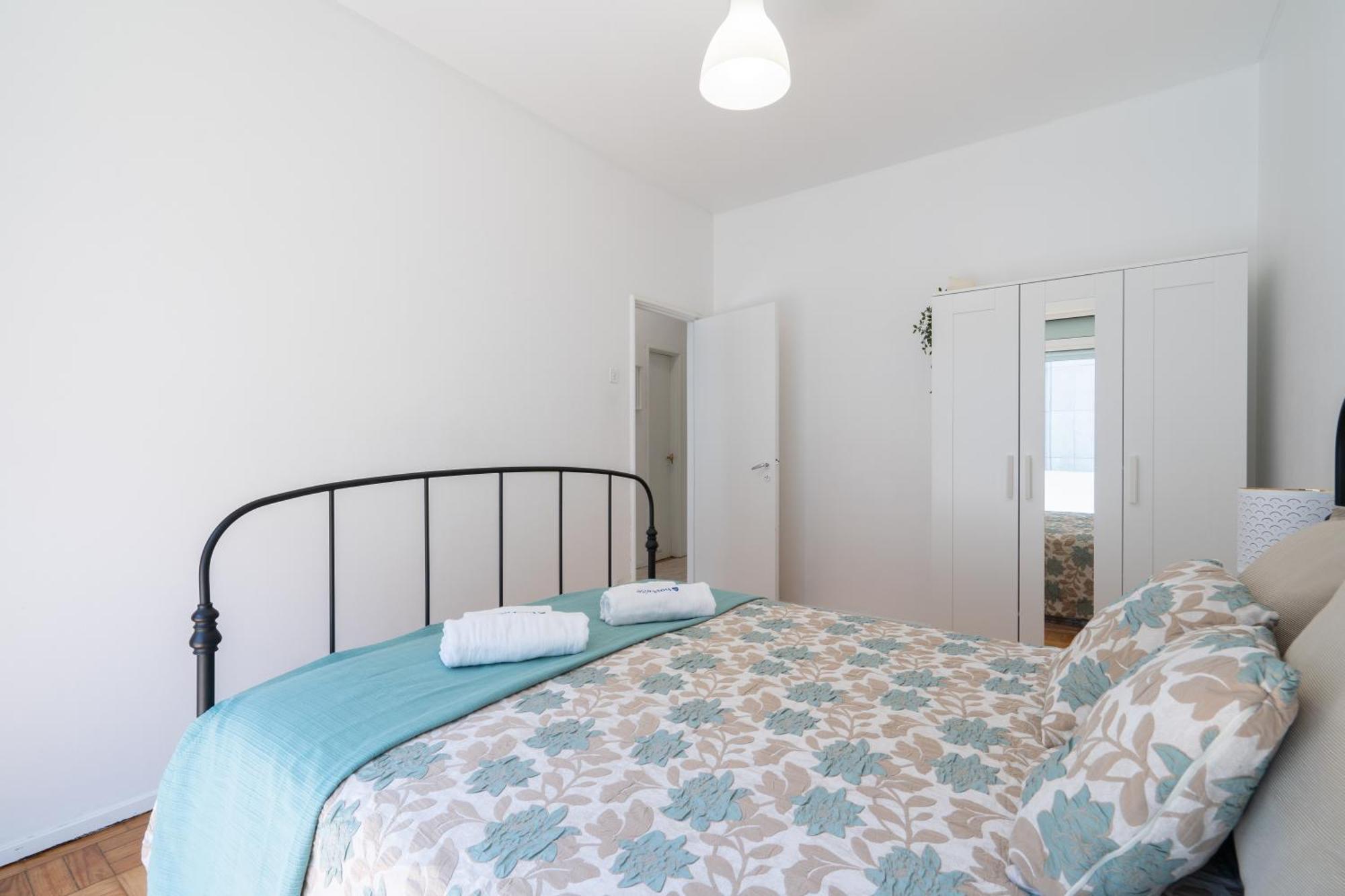 Sweet Flats With Netflix - Bolhao City Center Apartment Porto Phòng bức ảnh