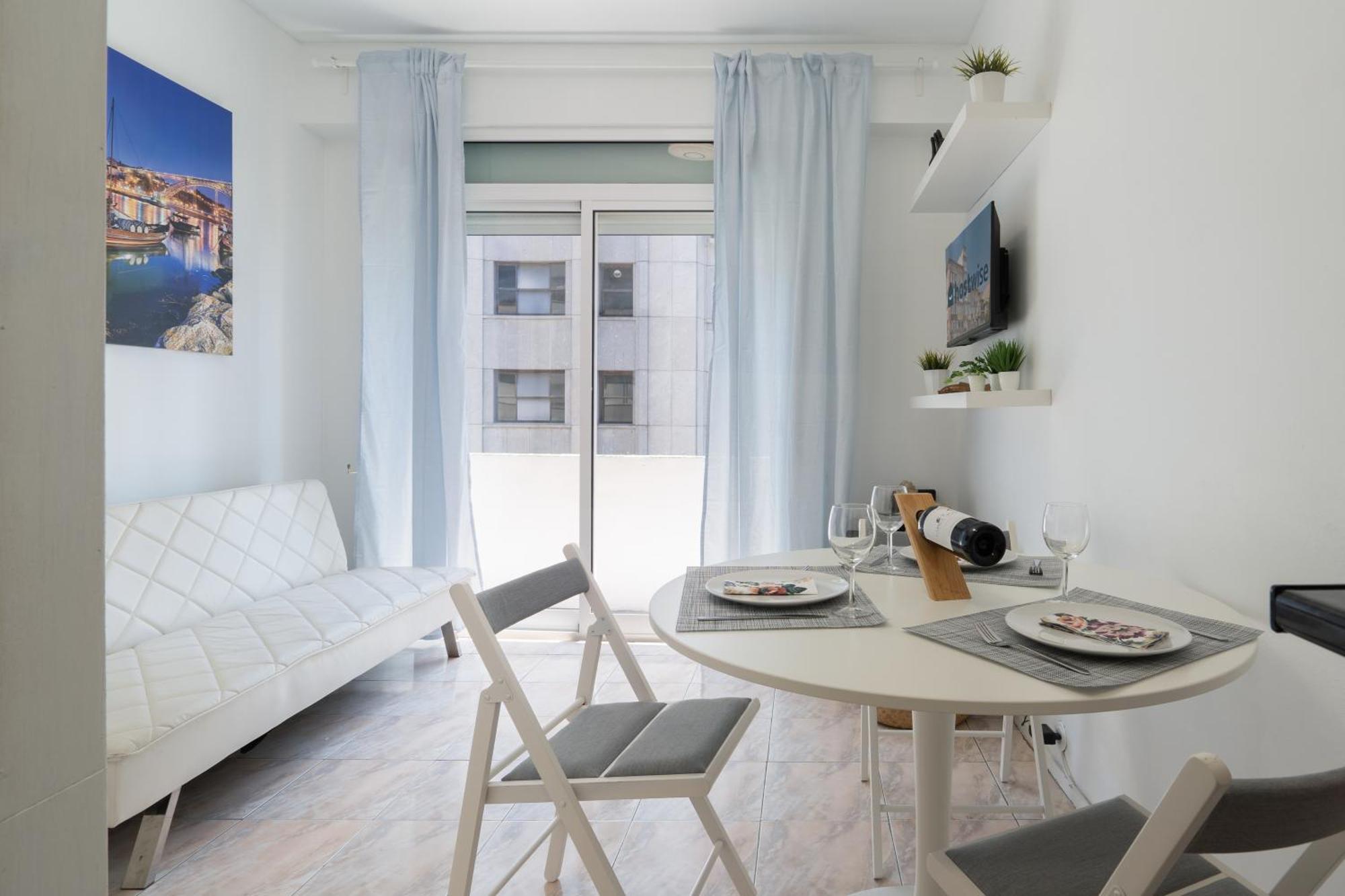 Sweet Flats With Netflix - Bolhao City Center Apartment Porto Phòng bức ảnh