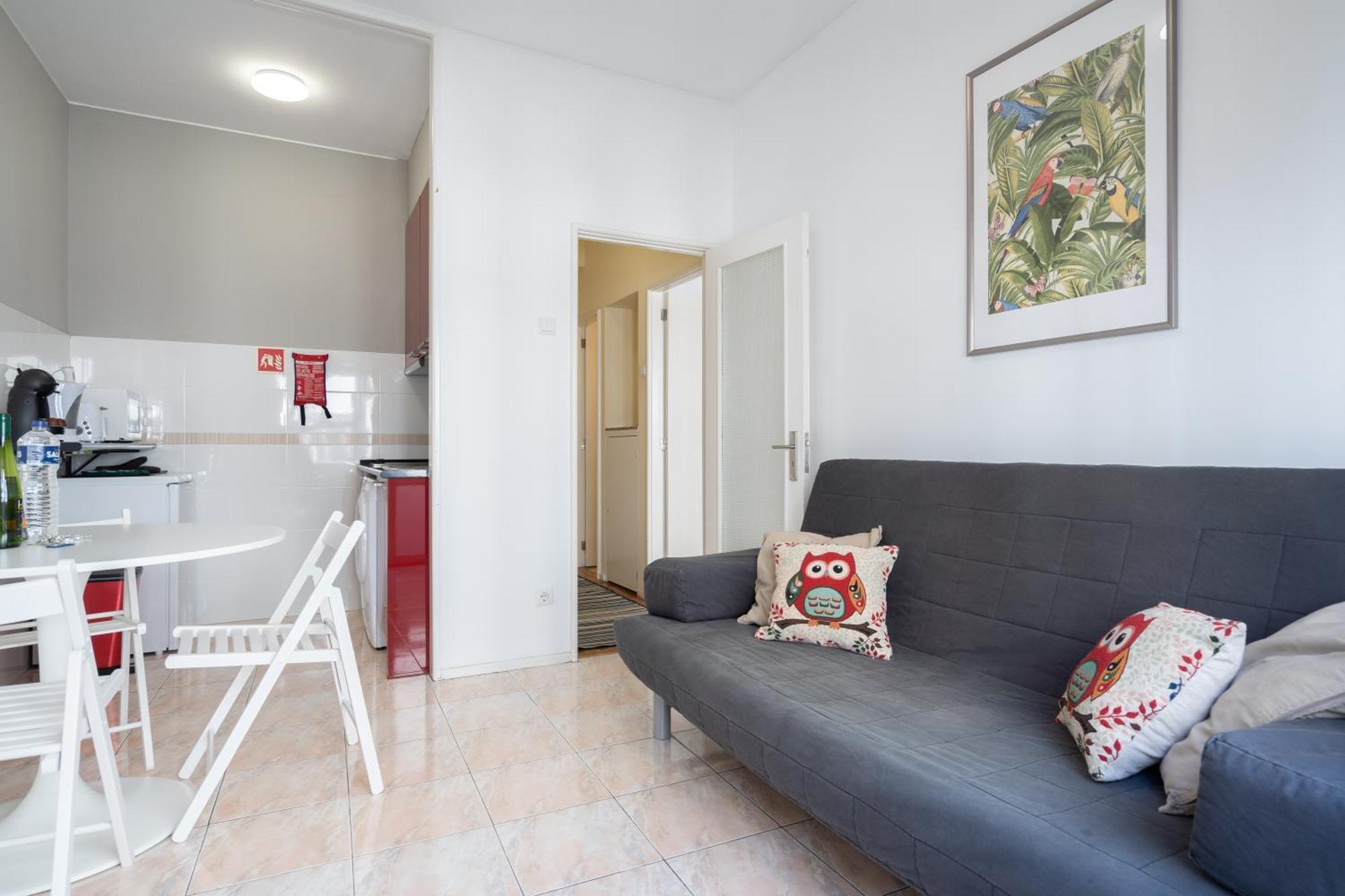 Sweet Flats With Netflix - Bolhao City Center Apartment Porto Phòng bức ảnh