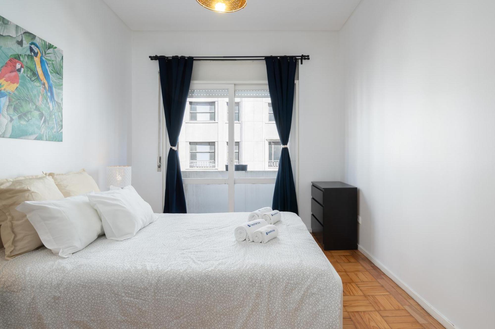 Sweet Flats With Netflix - Bolhao City Center Apartment Porto Phòng bức ảnh