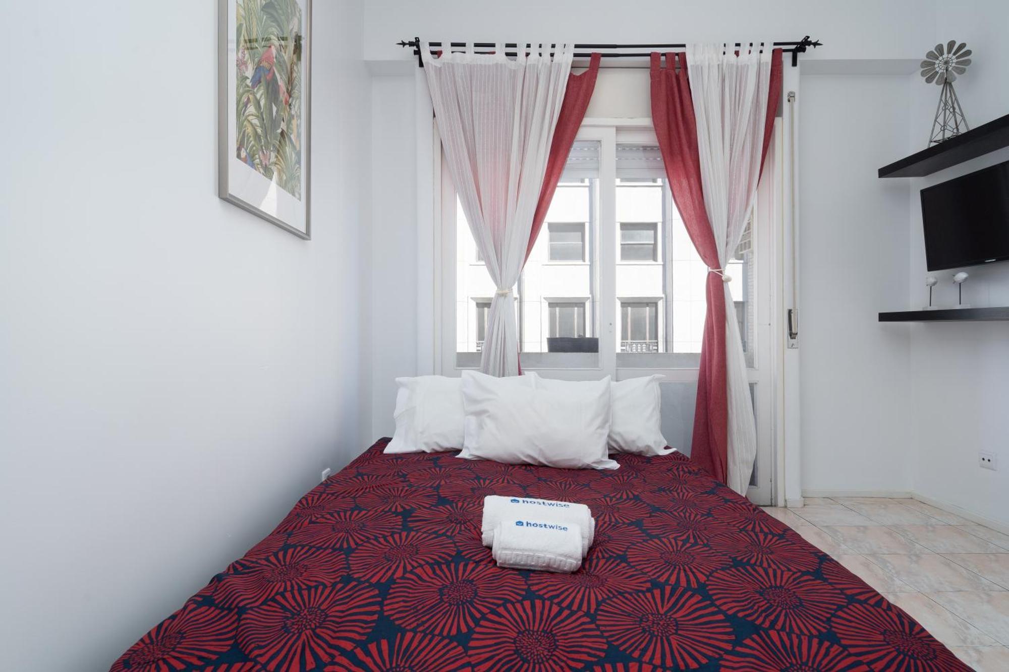 Sweet Flats With Netflix - Bolhao City Center Apartment Porto Phòng bức ảnh