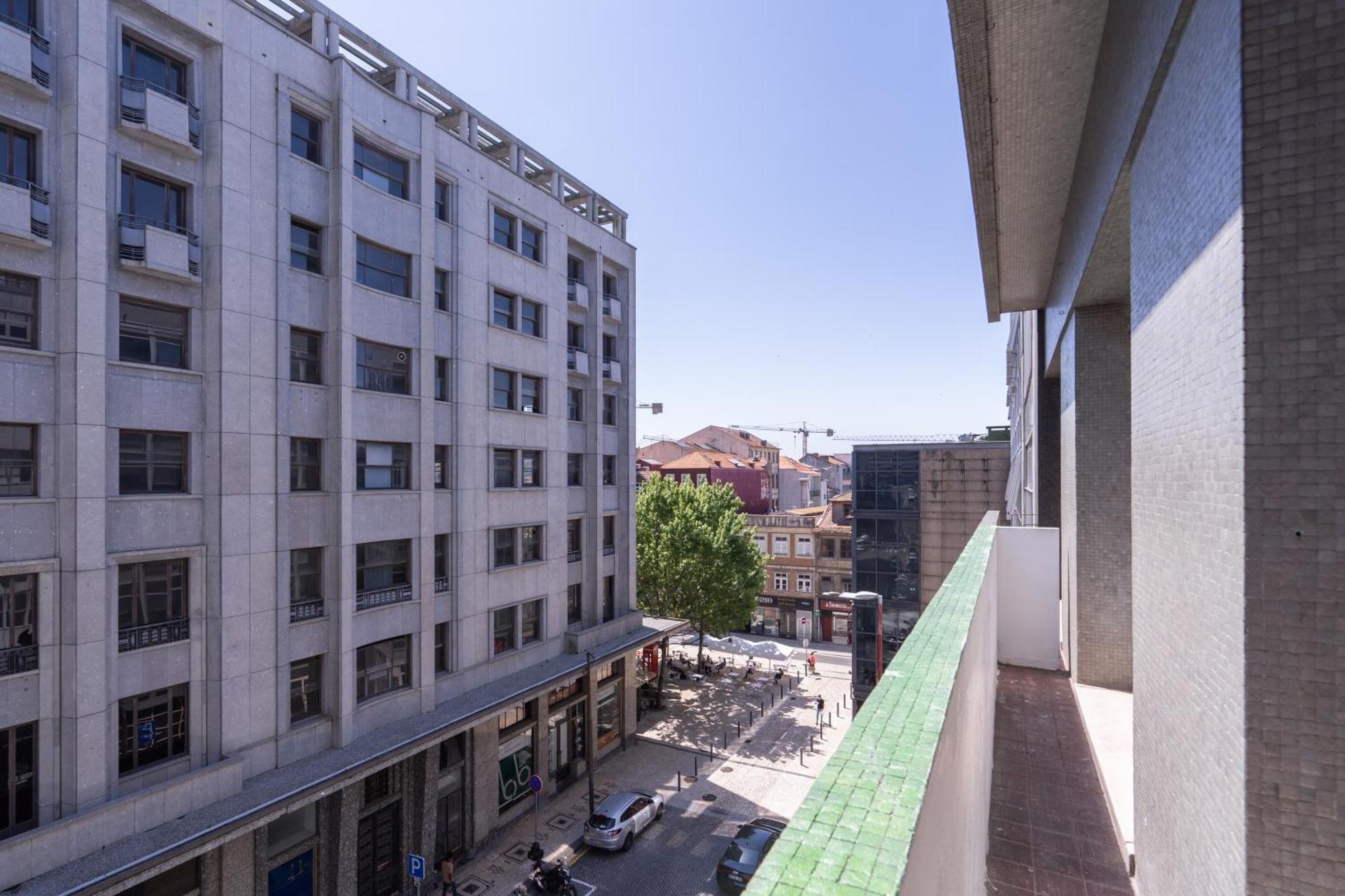 Sweet Flats With Netflix - Bolhao City Center Apartment Porto Phòng bức ảnh