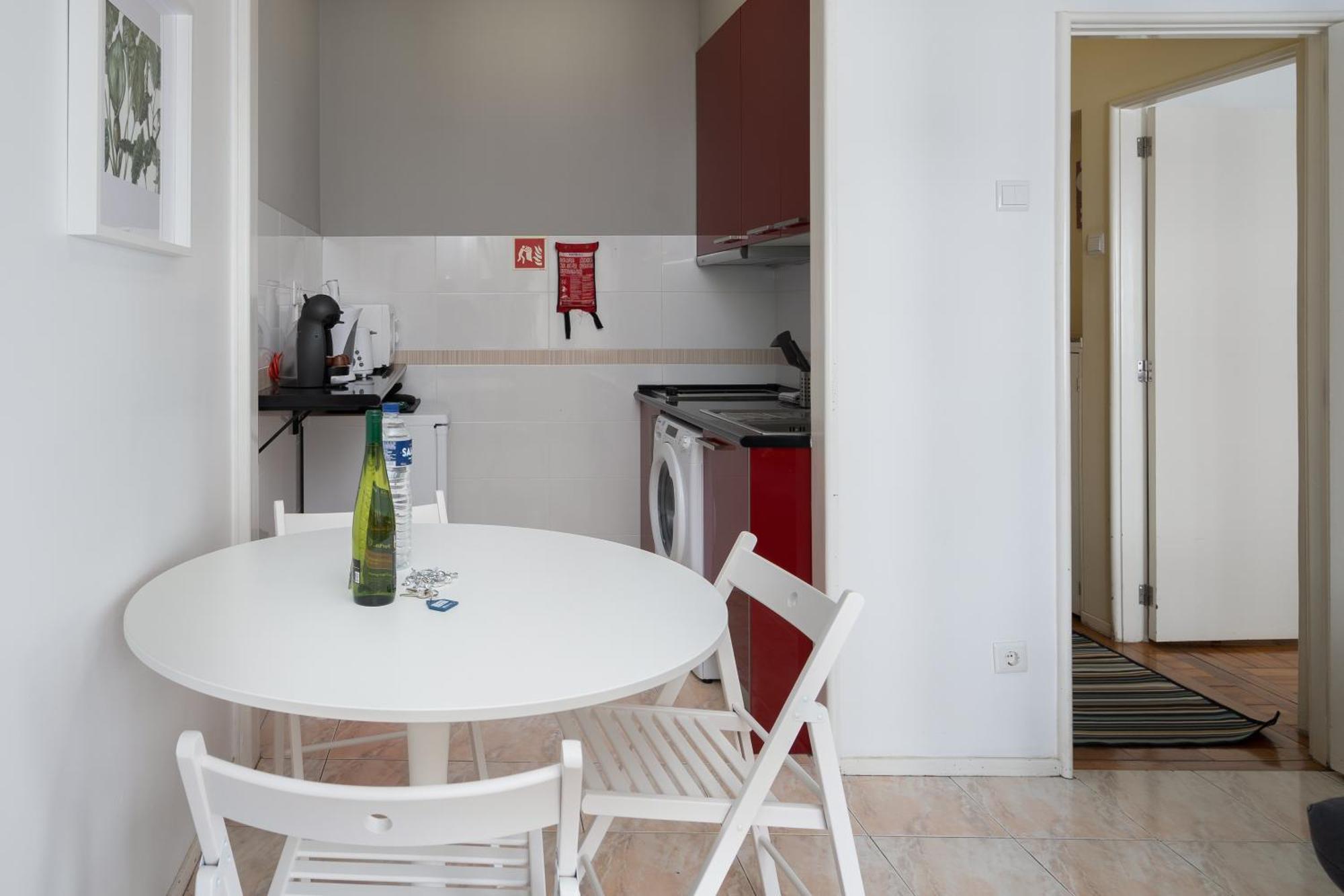Sweet Flats With Netflix - Bolhao City Center Apartment Porto Phòng bức ảnh