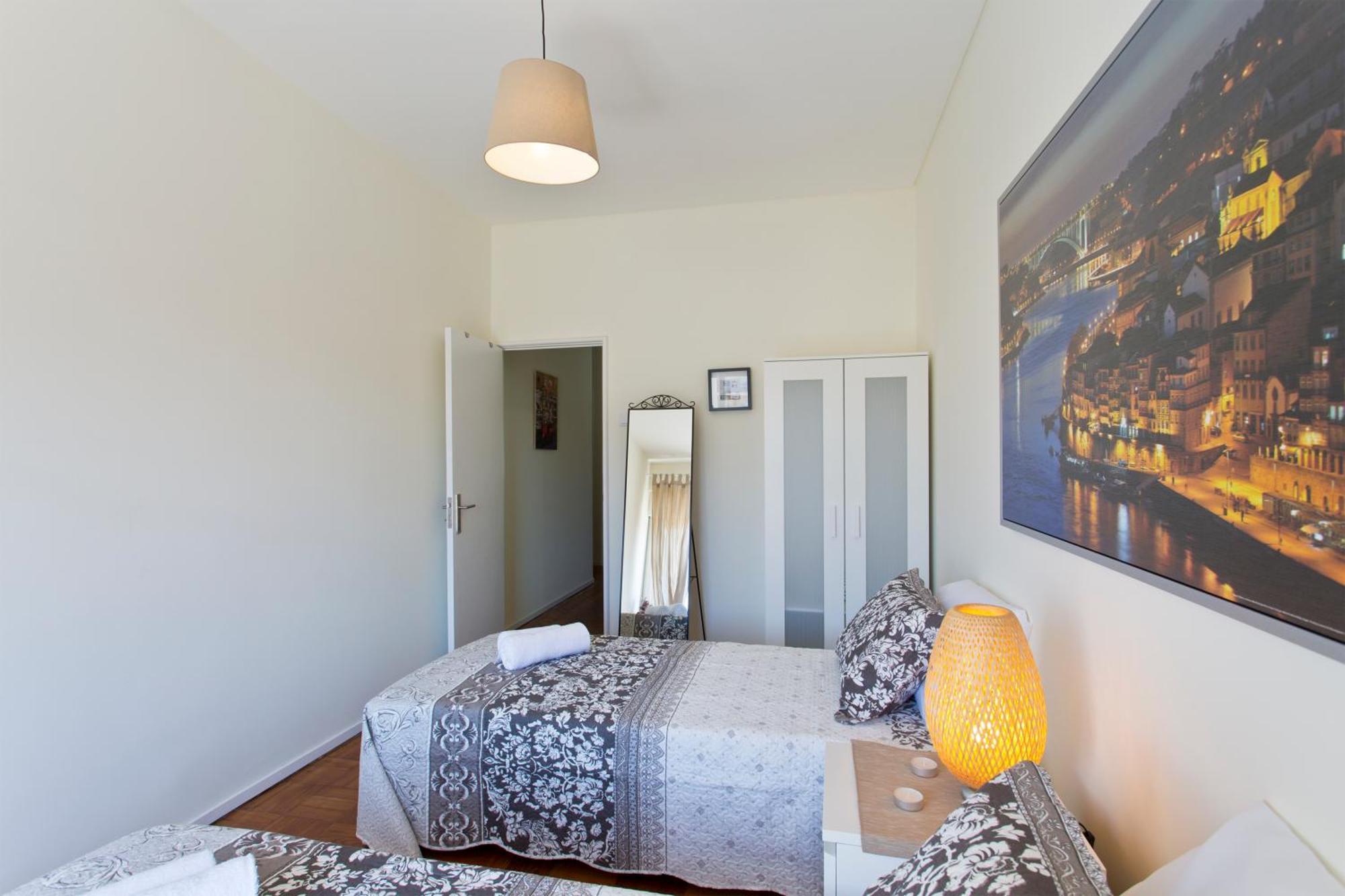 Sweet Flats With Netflix - Bolhao City Center Apartment Porto Phòng bức ảnh
