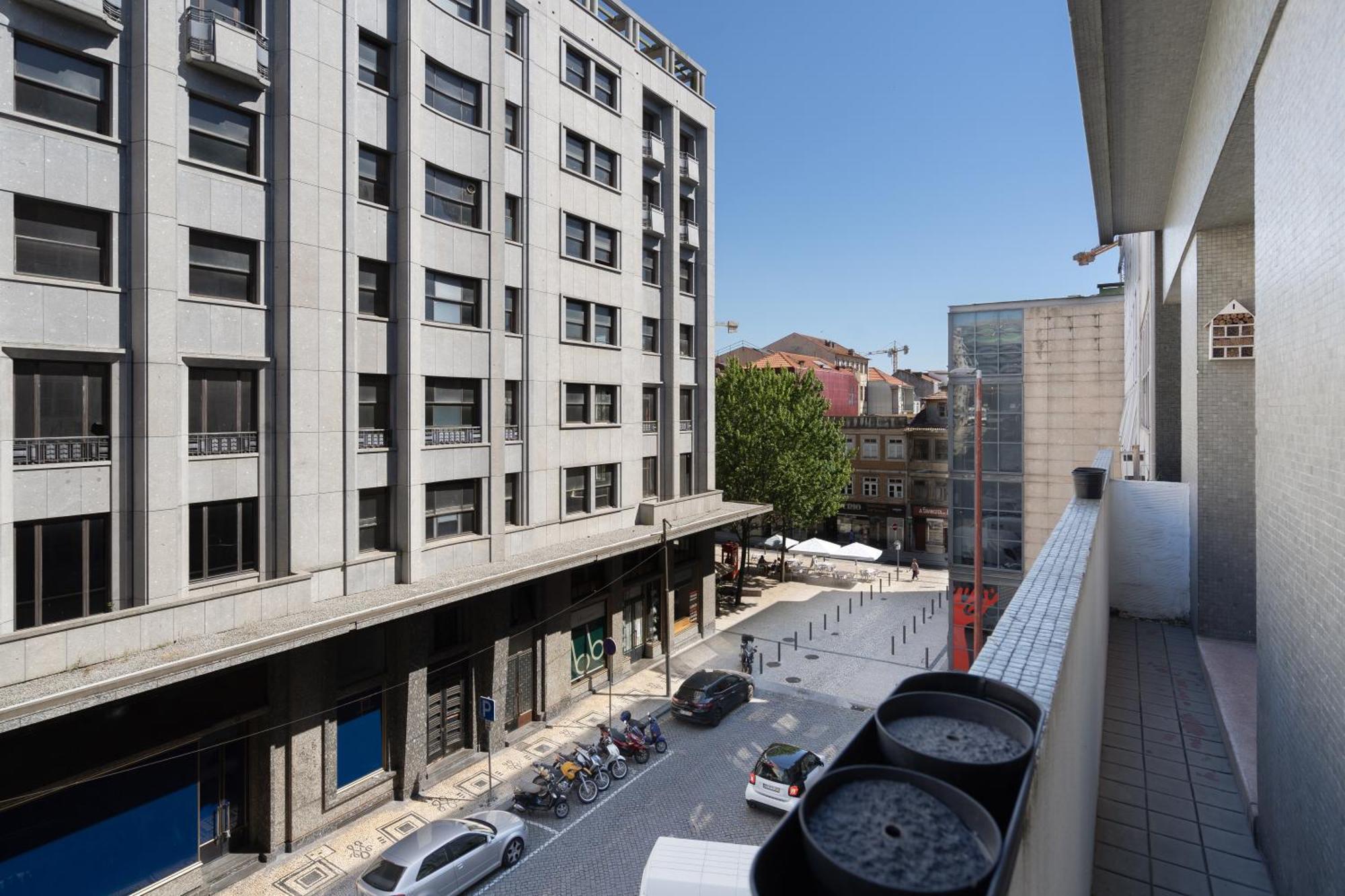 Sweet Flats With Netflix - Bolhao City Center Apartment Porto Phòng bức ảnh