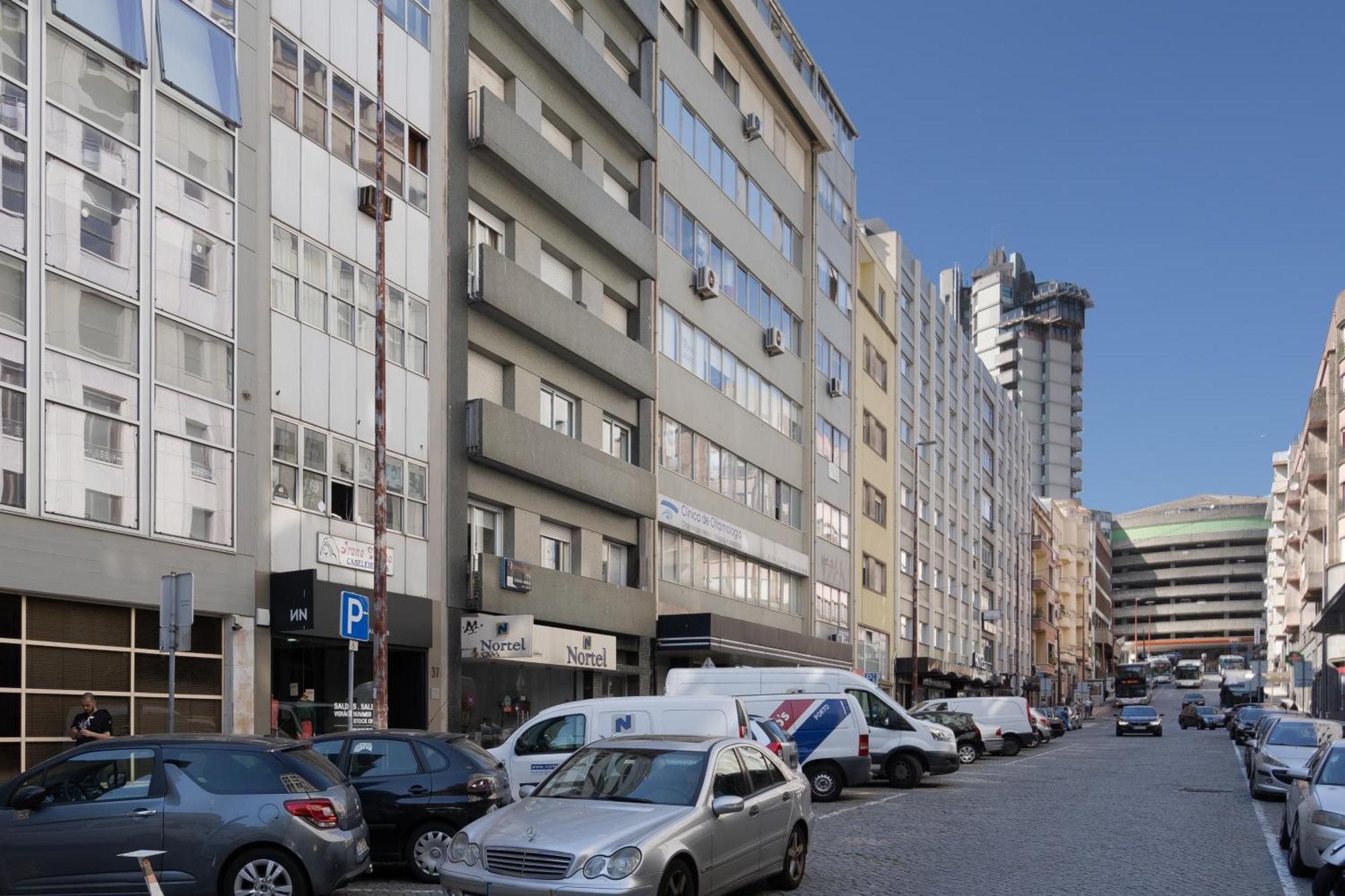 Sweet Flats With Netflix - Bolhao City Center Apartment Porto Phòng bức ảnh