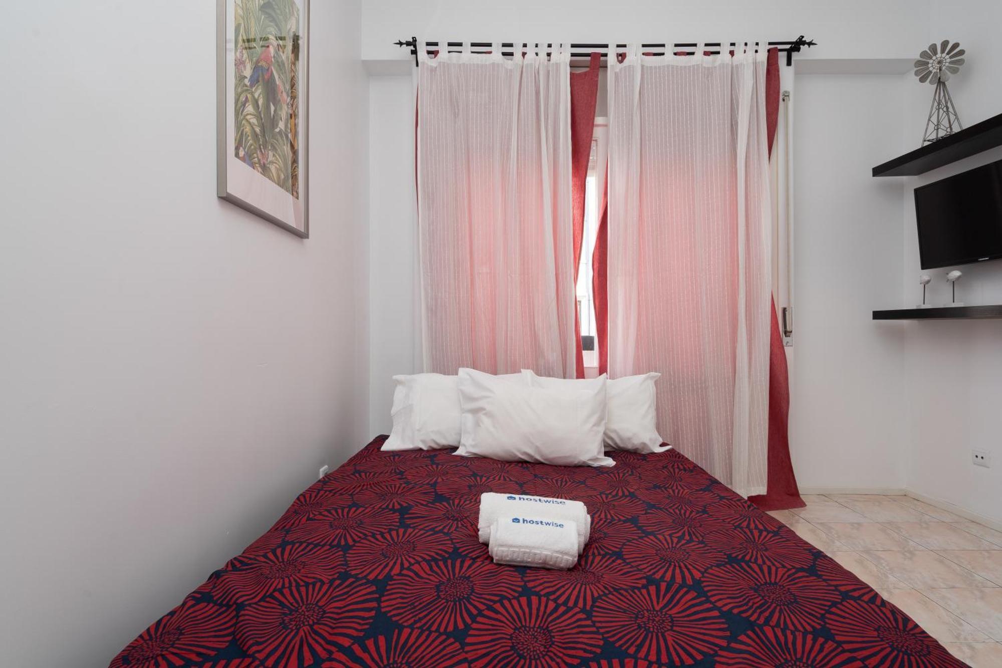 Sweet Flats With Netflix - Bolhao City Center Apartment Porto Phòng bức ảnh